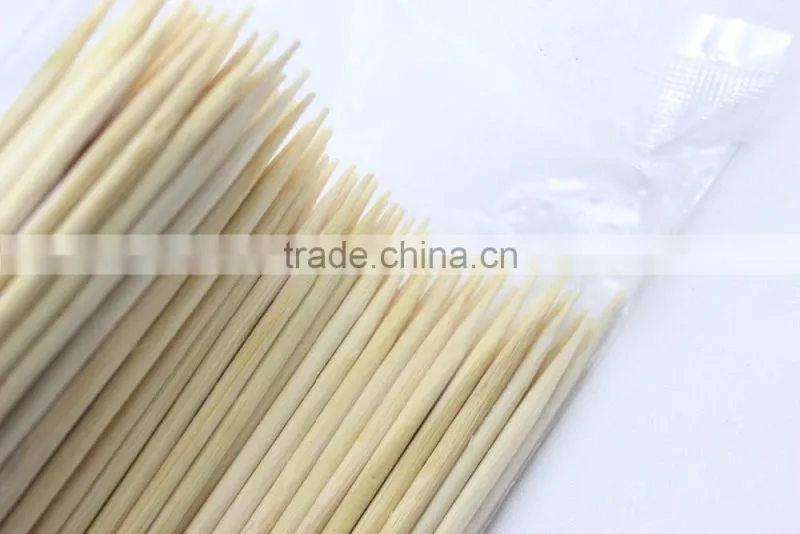 121-8 Newest Discount Manufacturing Bamboo Food Stick