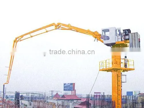 Famous Brand HGY28 Concrete Pump Placing Boom