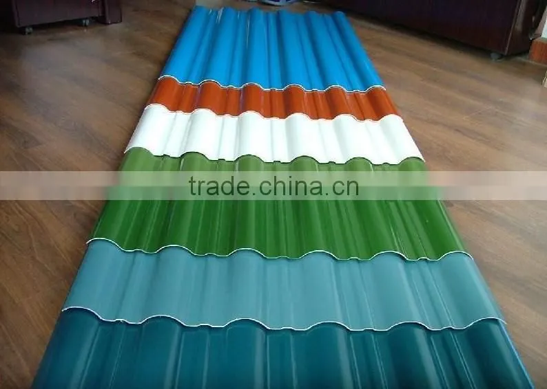 Hot Sale!Metal Roofing Sheets/Galvanized Roofing Sheet/Zinc Color Coated Corrugated Roof Sheet