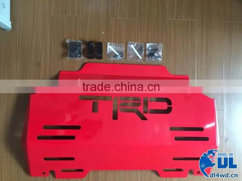 New arrival door sill for toyota hilux revo