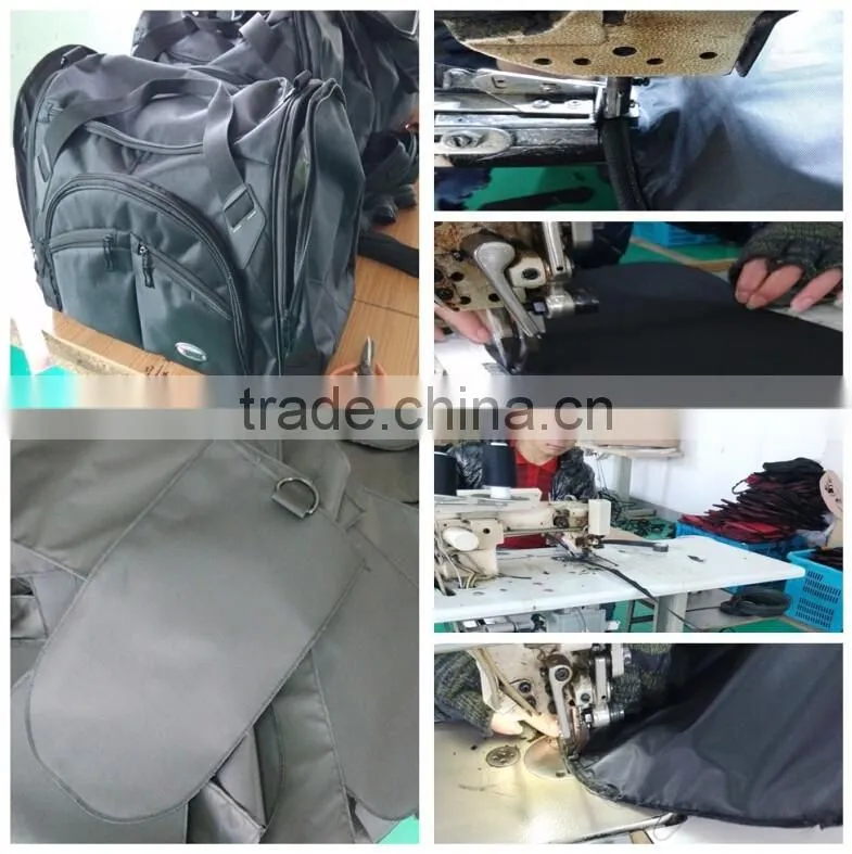 Ice Bag 600D Polyester Promotion Shoulder Ice Bag