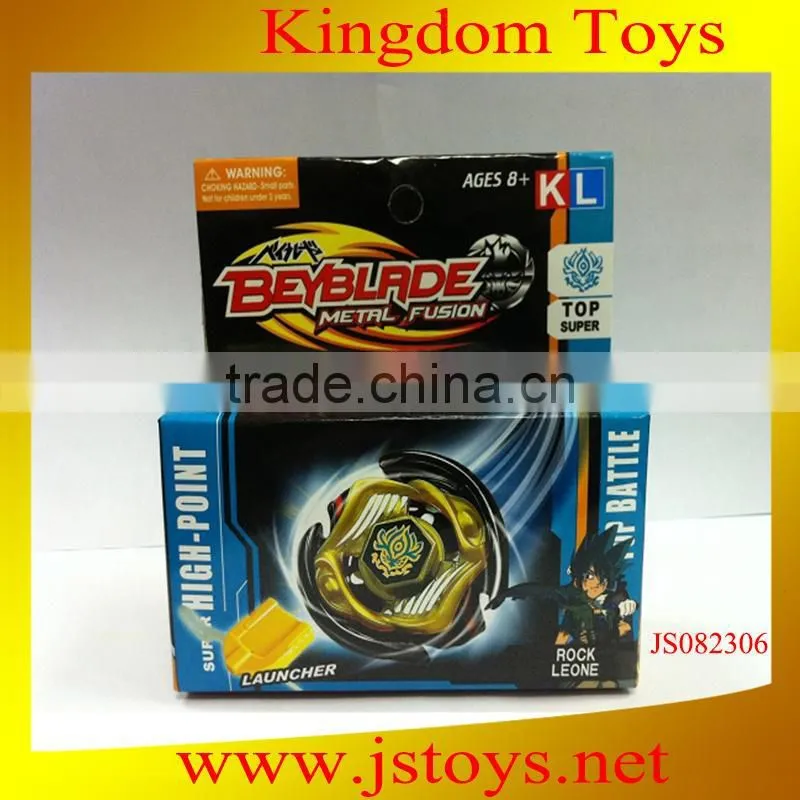 new kids items ufo spinning top in china