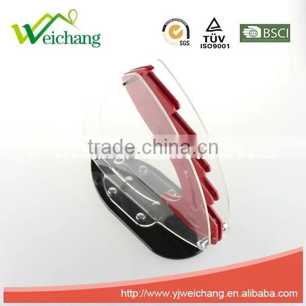 WCK002C New design great kitchen helper knife holder shell shape hot sale