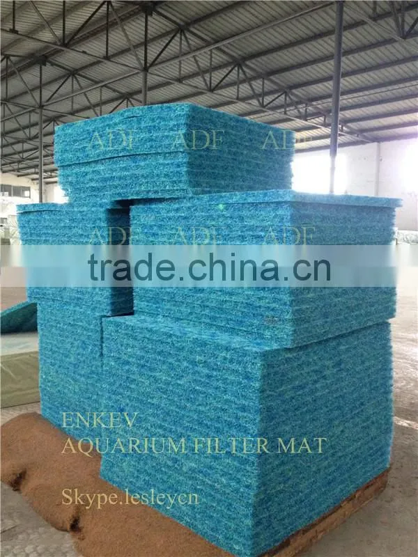 Fish farms fish pond Classic quality durable aquarium filter mat
