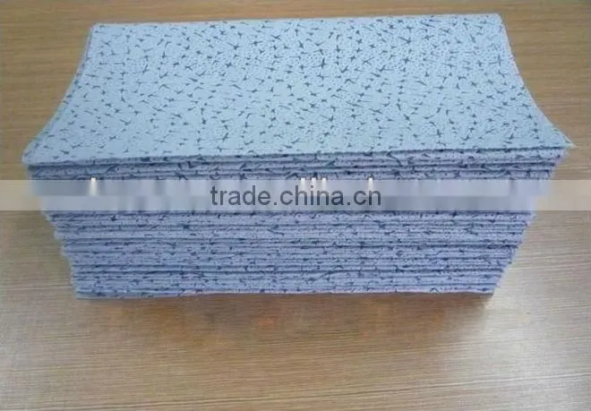 Multi-purpose Oil Absorbent Pads Manufacturing