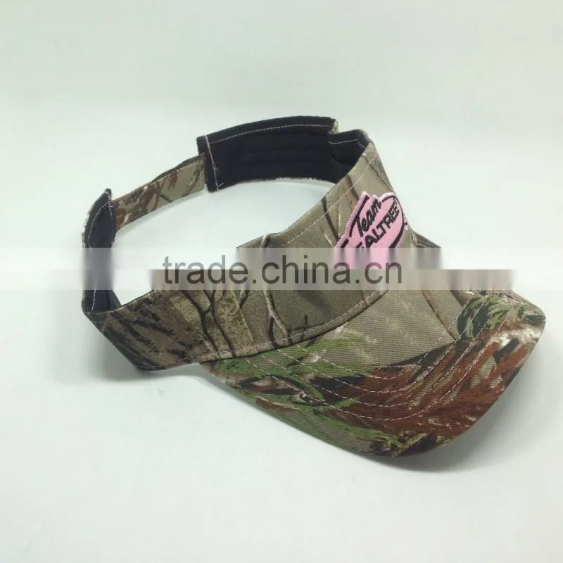 Street Headwear Skull Cap , Jungle Empty Hat UV protection Sun Hat For Man