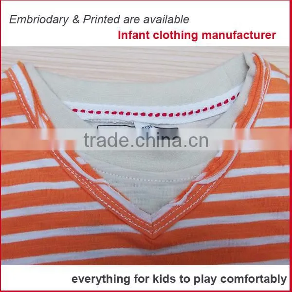 kids clothing wholesale T shirt manufacturer Custom print Cotton Washable T shirt