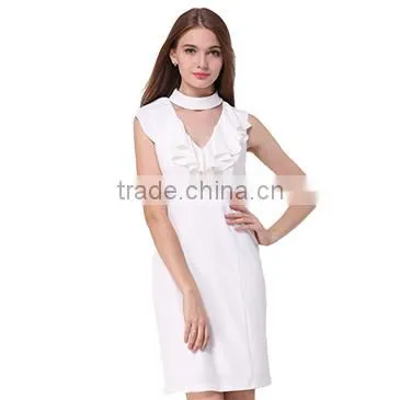 Summer Women Formal Mother Daughter Matching Dress