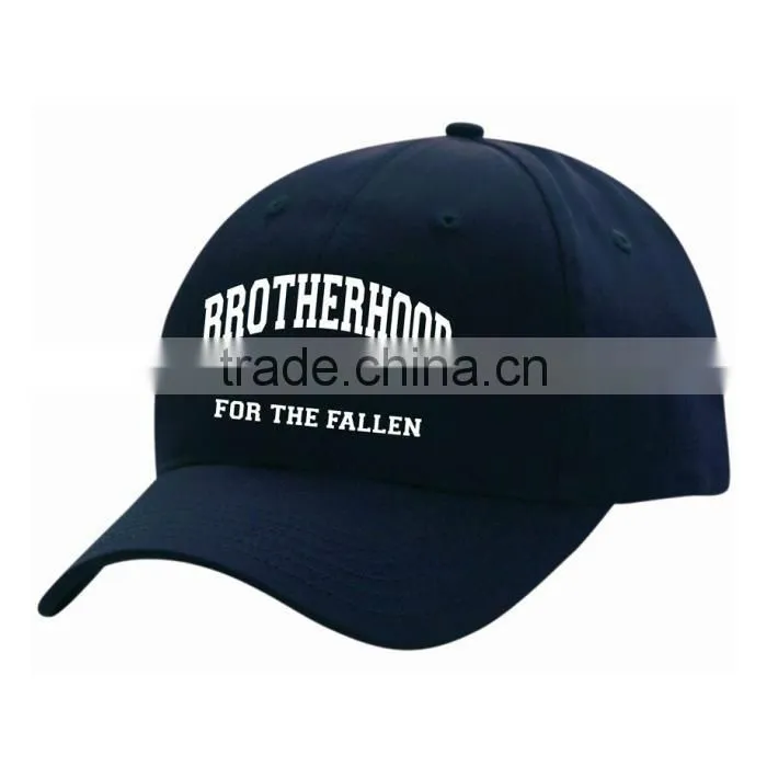 Wholesale China Manufacturer Cotton Flex Fit Baseball Hat