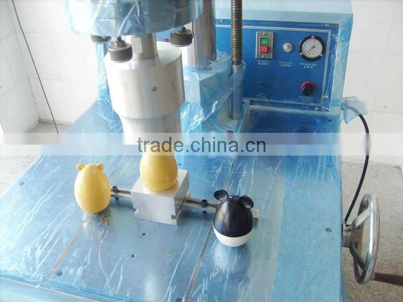 Ultrasonic Plastic Welding Machine for Plastic Toy