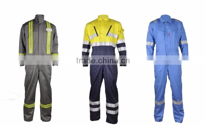 EN469 FR fire suit
