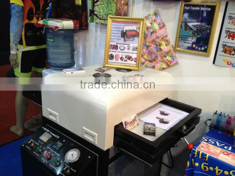 Best printing machine for heat press 3d vacuum sublimation printer