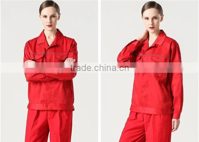 hot sale Men's Durable Cotton Construction Workwear factory worker uniform