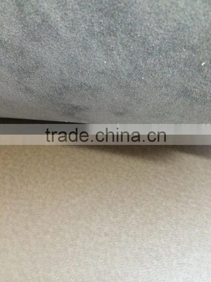 Hot selling 1.8mm to 3.0mm PU synthetic leather for shoes