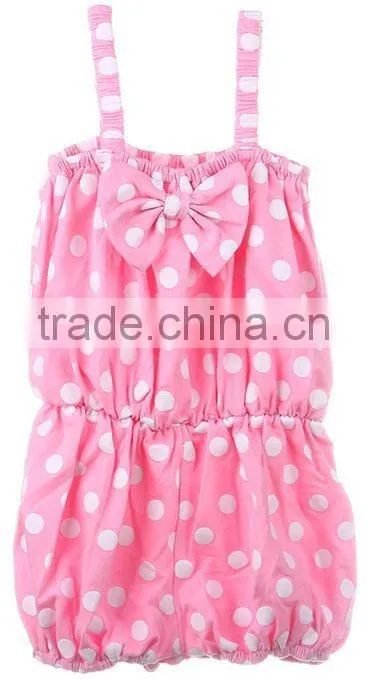 2016 lovely onesie softable new clothes kids for girl