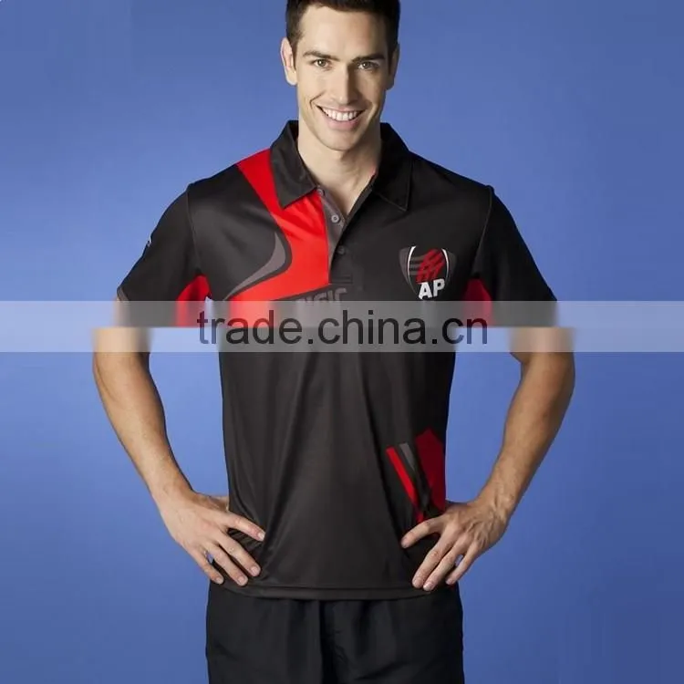 Do your custom logo and colorful new design polo t shirt