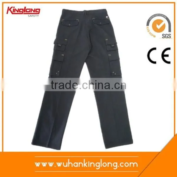 China supplier Israel customs hot sell men's formal pant trousers with best fabric