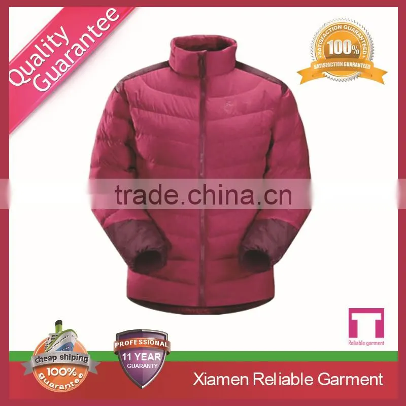 Trendy woven wool fabric for winter overcoat OEM service