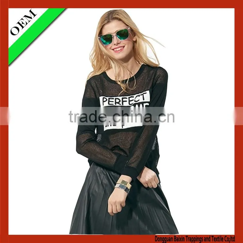 chiffon t shirt women olain t shirt wholesale china t shirt price china