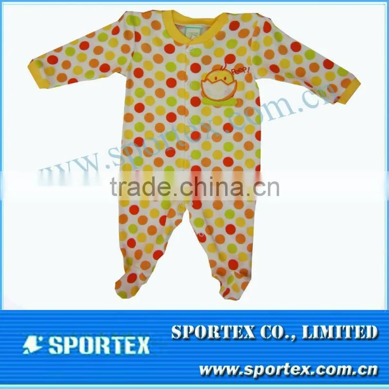 2012 OEM baby garment