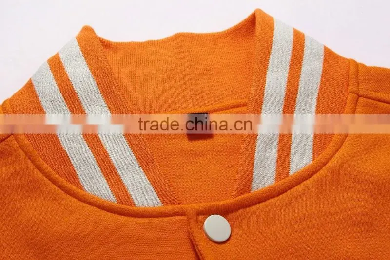 oem custom women sport jacket,quality designer mens blank baseball jackets