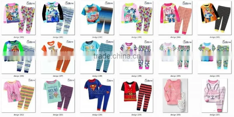 childrens pajamas 98