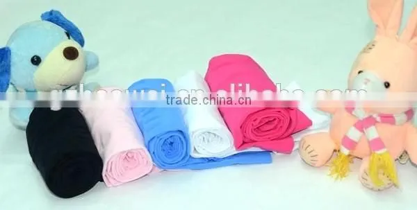 China supplier Plain Dyed Spring kids tights for girls