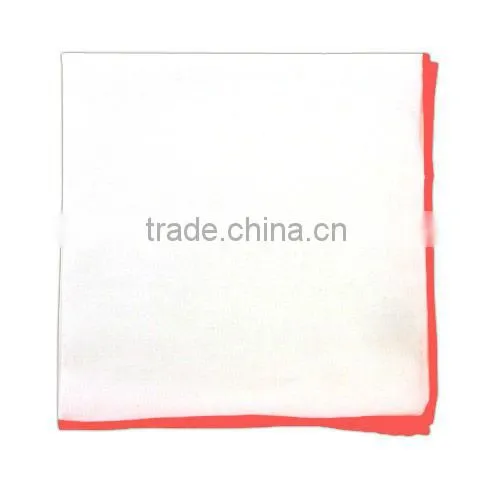 flower print cotton handkerchiefs