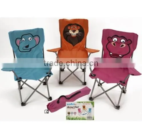 Outdoor Leisure Camping Chair Small Folding Kids Children Camping Chair