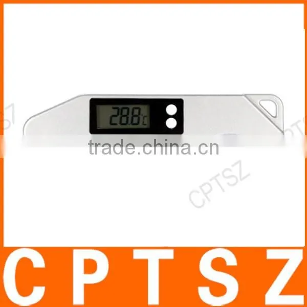 Digital Kitchen Folding Probe Thermometer Temperature Meter for Cooking Food Meat BBQ Household Use