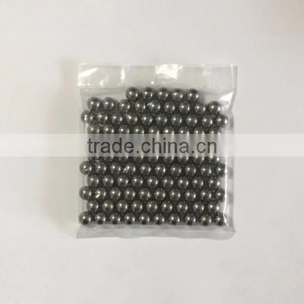 Manufacturer High Precision Bearing Ball Stainless Steel Bearing Ball
