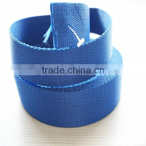 Blue Color Polypropylene Webbing Tape