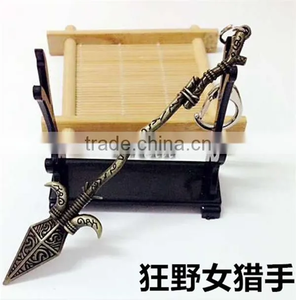SV-LOL005 Wholesale League of Legends Keychains LOL Cospaly Costume Accessory