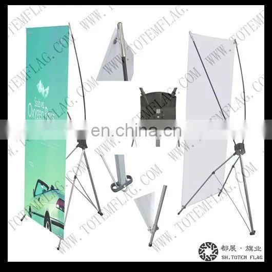 X Banner Display , X Banner Stand