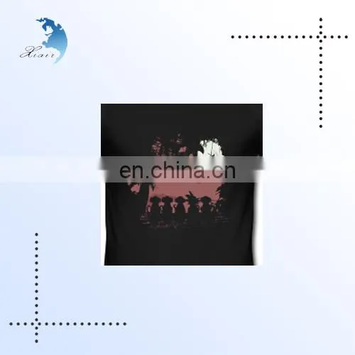 Cheap custom printing round neck african men's 100 cotton white t shirt