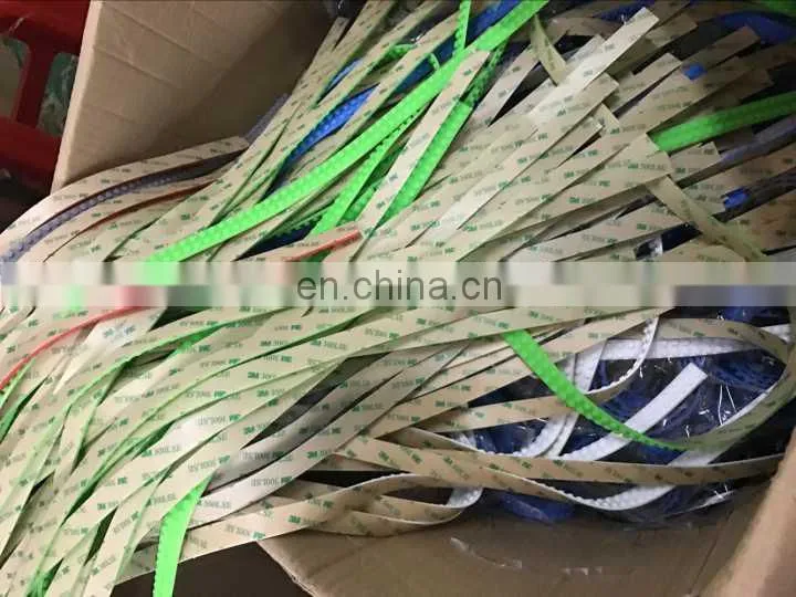 2017Nimunos Adhesive Loops/colorful silicone tape