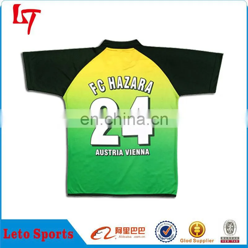 Top quality authentic rugby jerseys free design rugby shirt with quick dry rugby uniform