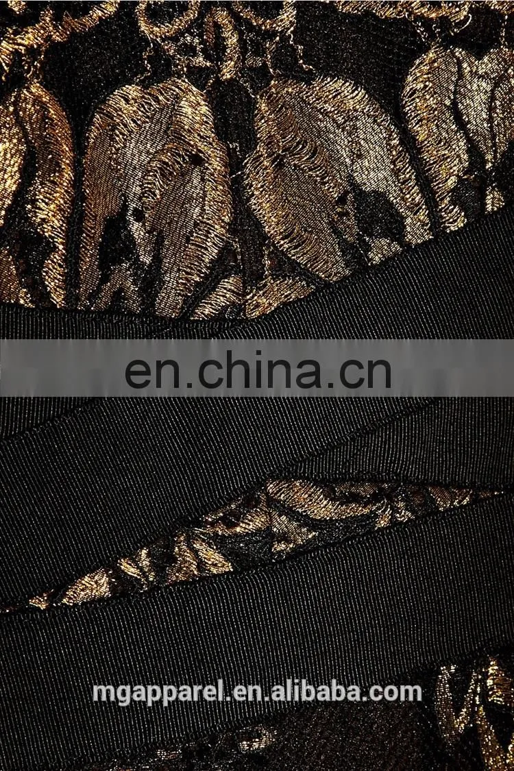 ladies long evening party dress black lace mermaid evening gowns