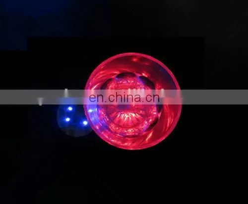 4led bottle sticker for merchandising promotional