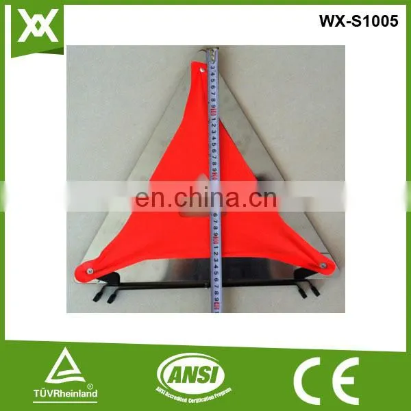 ,E-mark traffic triangle,cheapest traffic triangle,DOT certificate warn triangle