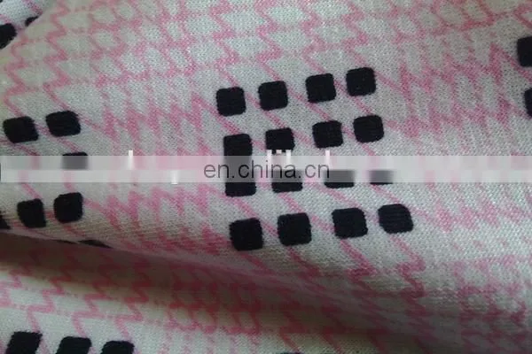 shaoxing winfar Hot Sale 30S Viscose Spandex Fabric with 30D Spandex Yarn