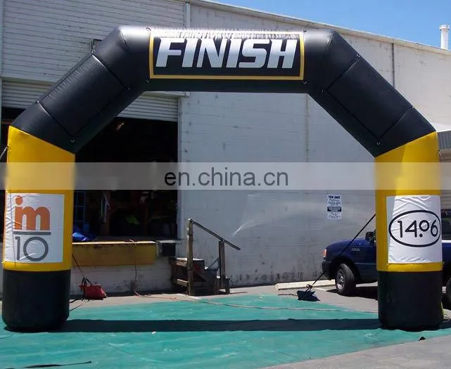new inflatable arch, arch support ,outdoor inflatable advertising arch for commercial for sale