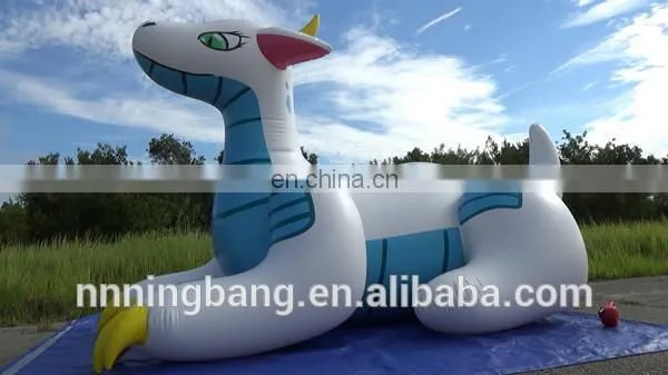 Hot sale giant inflatable dragon,inflatable dragon toy