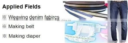 210D Spandex knitting spandex