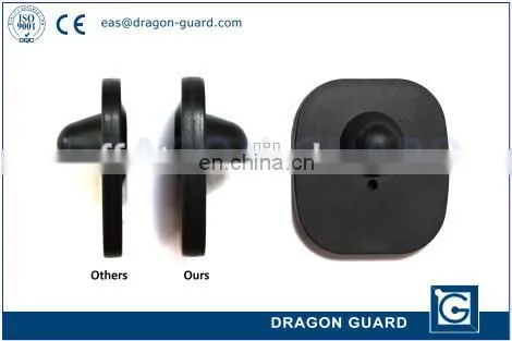 Dragon Guard Black&white 8.2MHz RF mini square eas tags