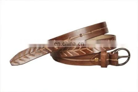 Factory Price Genuine Leather Belts