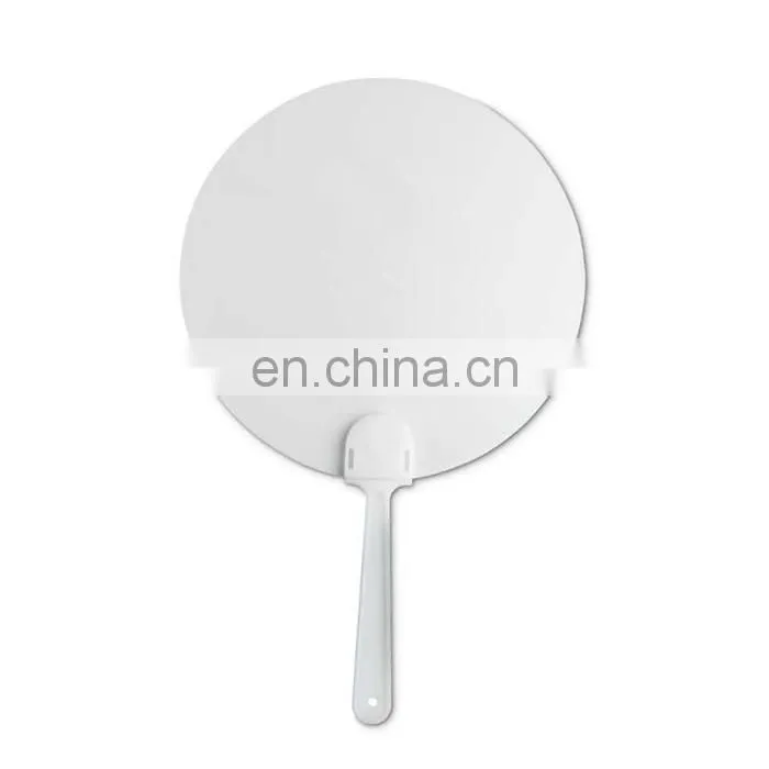 1st class quality branding ad logo photo OEM paper fan print
