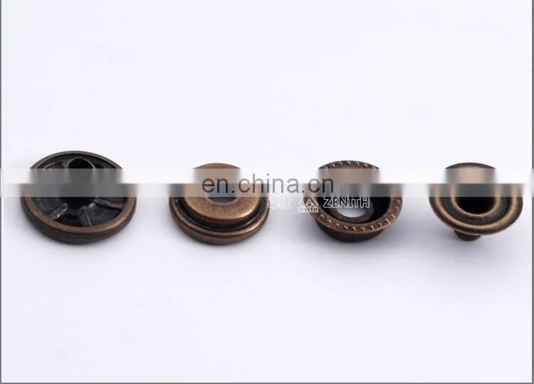 Snap Buttons Metal BM10201