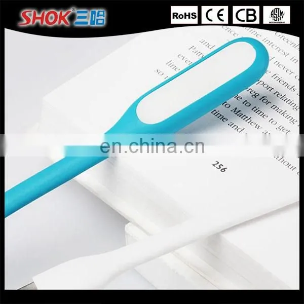 Xiaomi USB flash Light for Notebook Laptop Tablet PC Power Bank Portable Flexible Mini USB LED Light