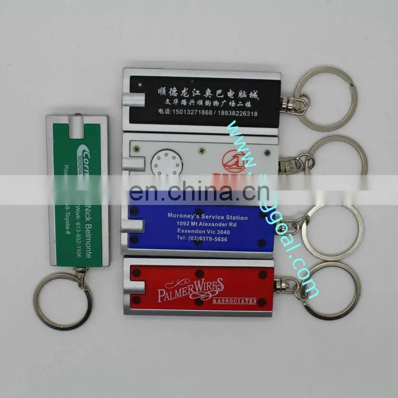LED Light keyring